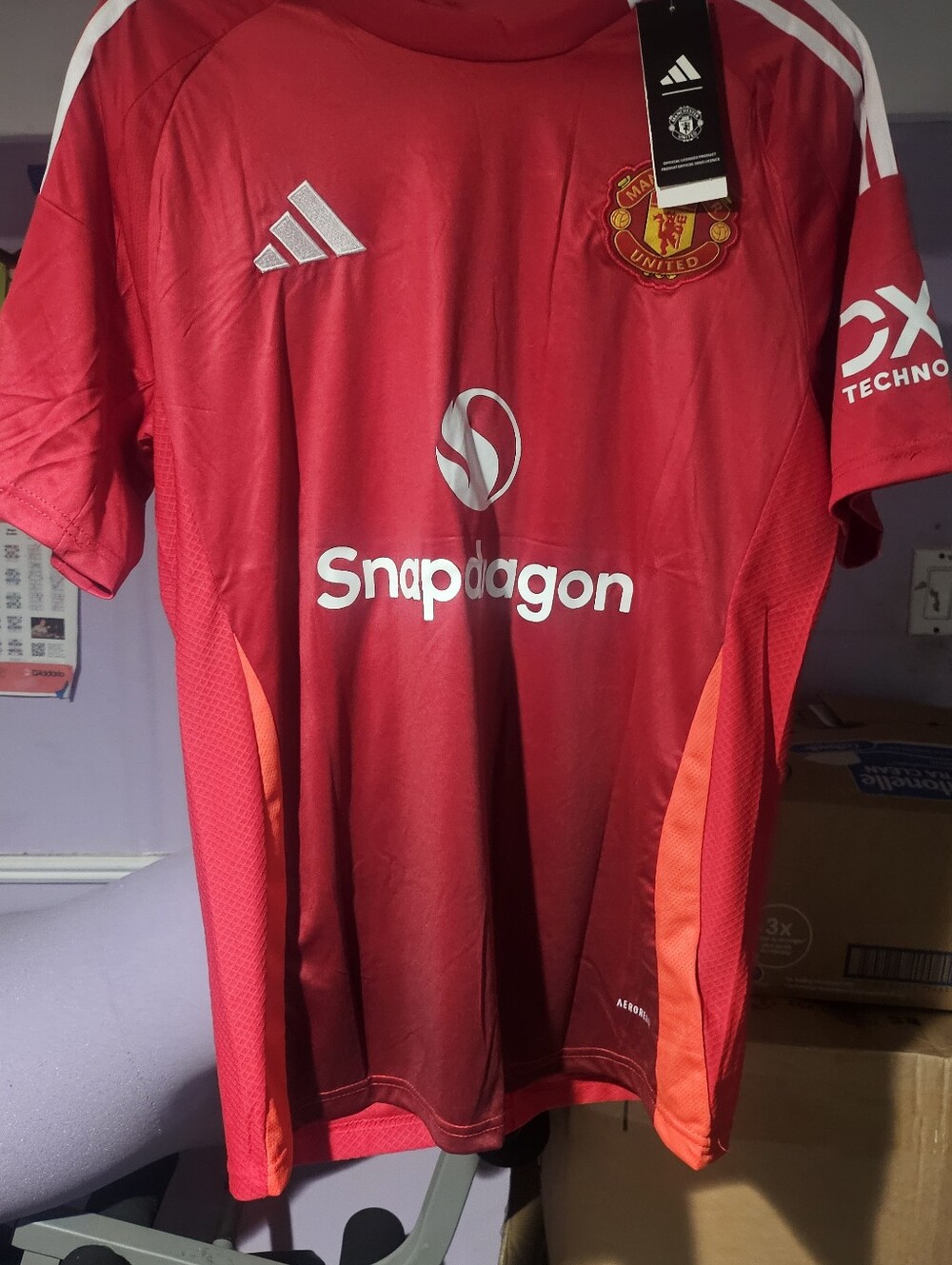 Manchester Rashford Jersey